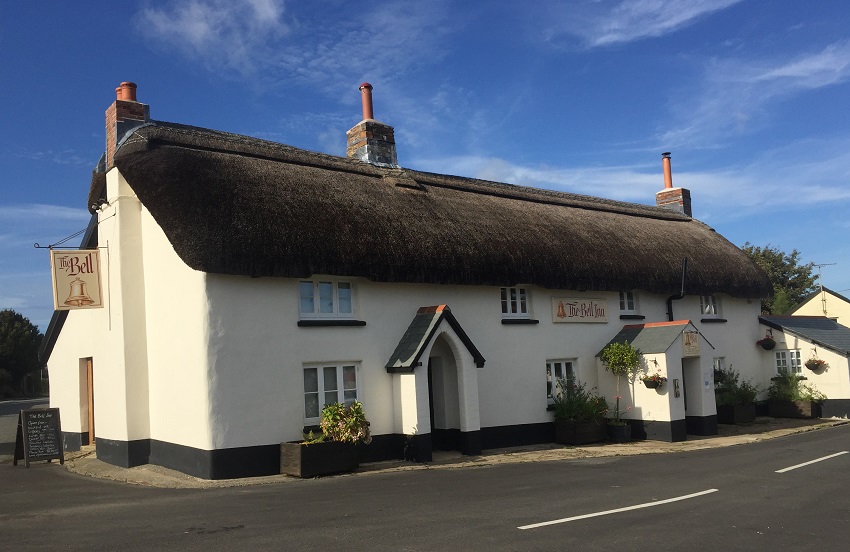 Thatched Pub Project